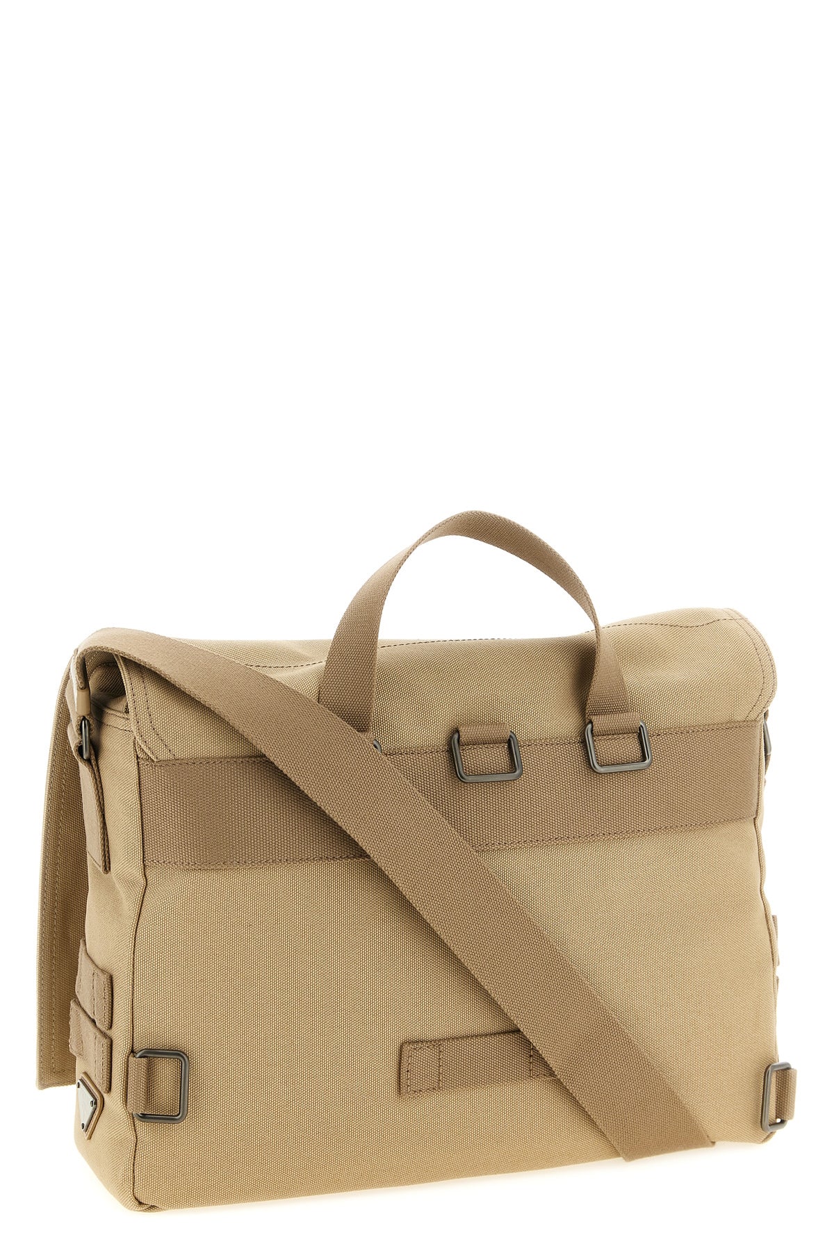 canvas shoulder strap