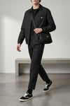 camera bag re-nylon crossbody bag