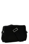 camera bag re-nylon crossbody bag