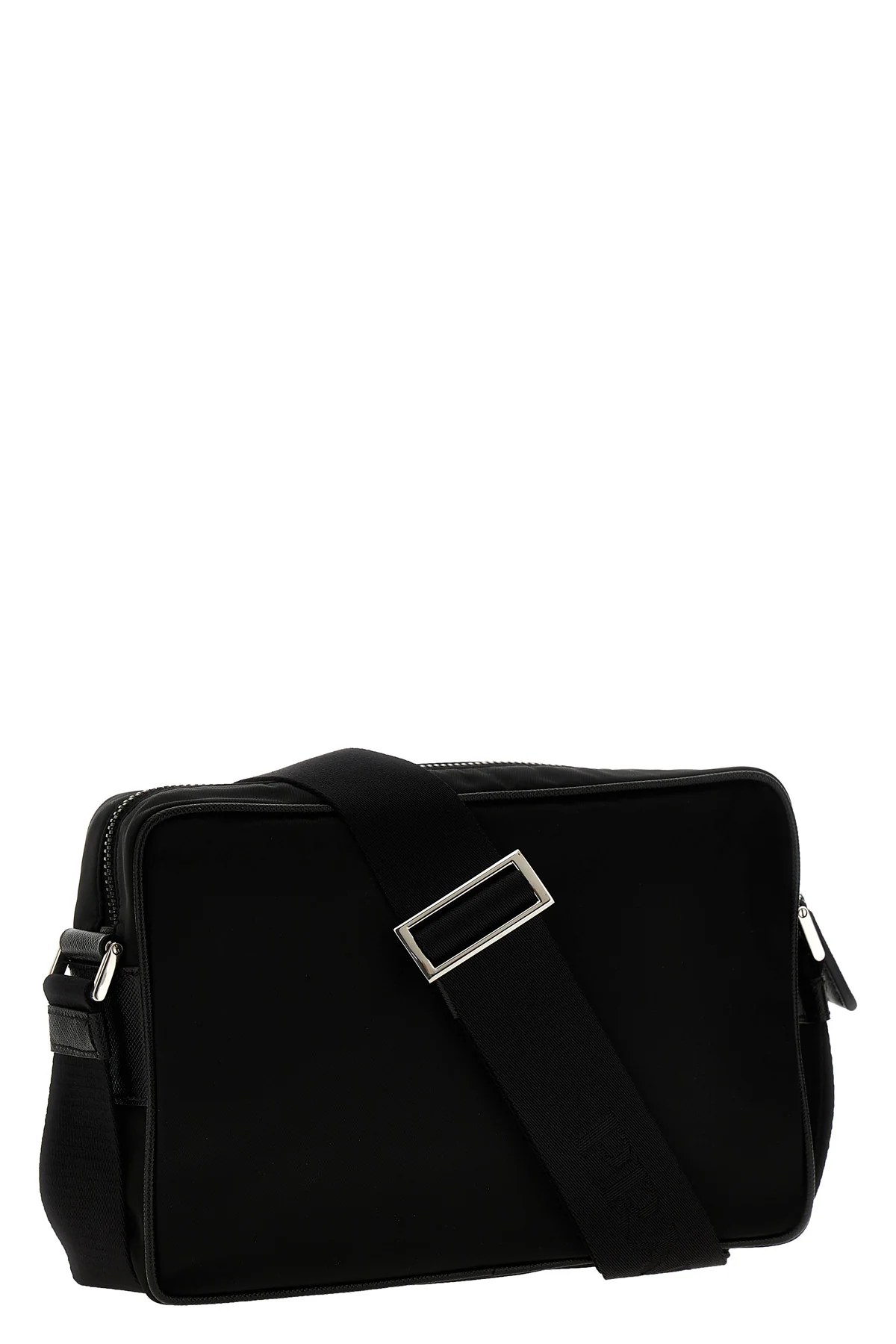 camera bag re-nylon crossbody bag