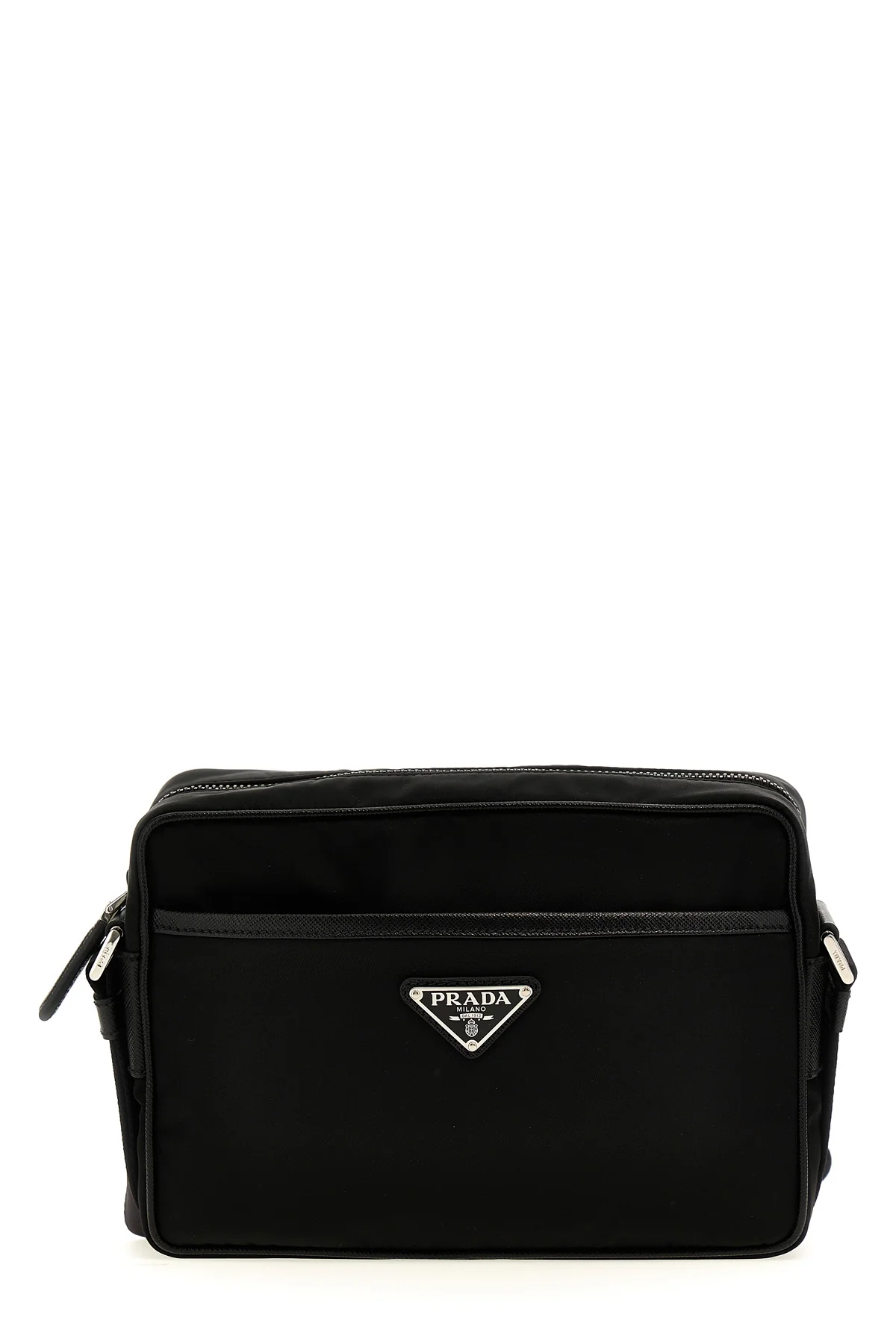camera bag re-nylon crossbody bag