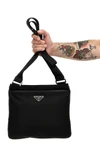 re-nyloni crossbody bag