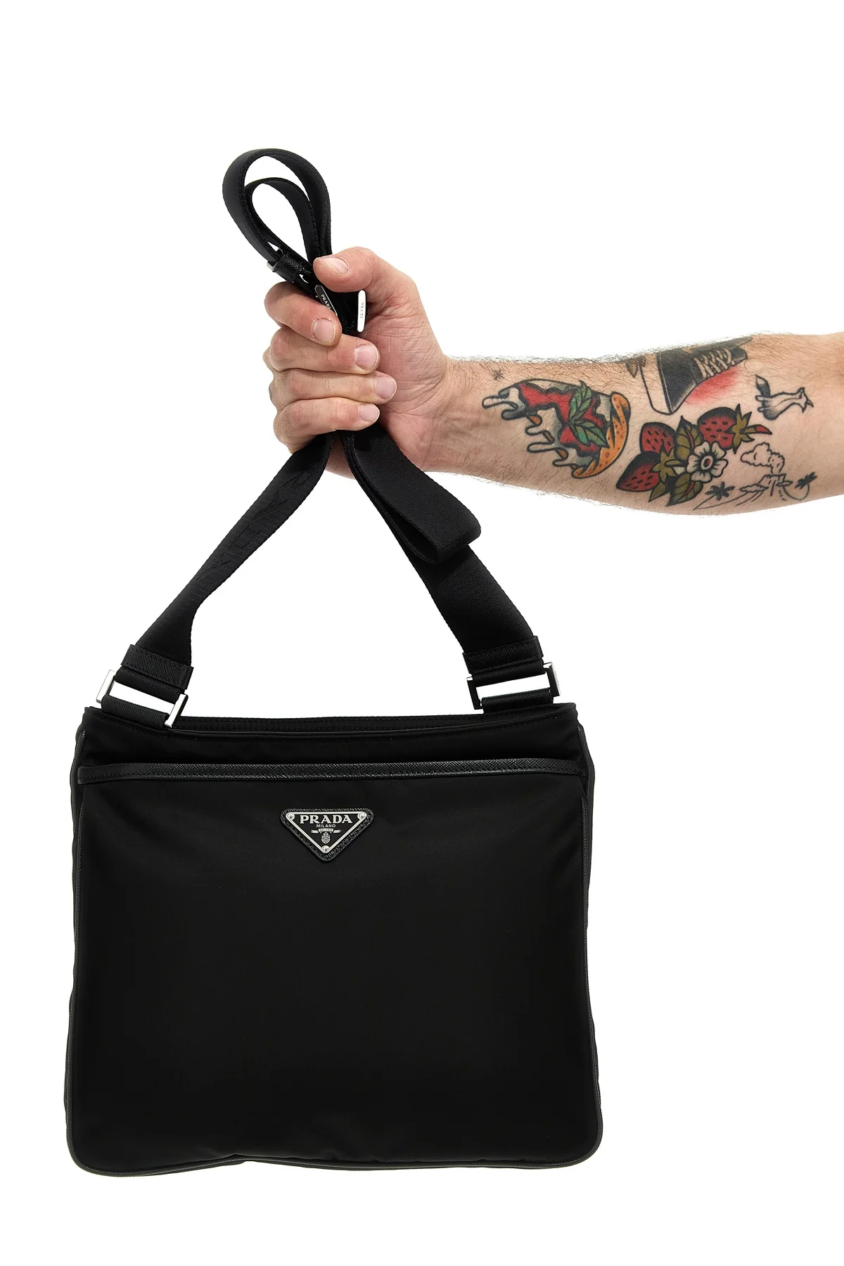 re-nyloni crossbody bag