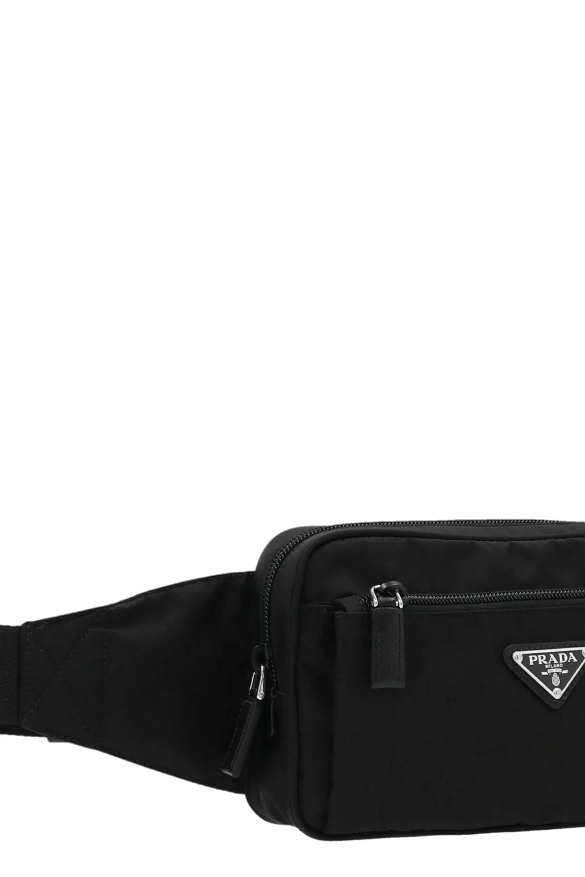 re-nylon belt bag