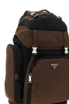 re-nylon backpack