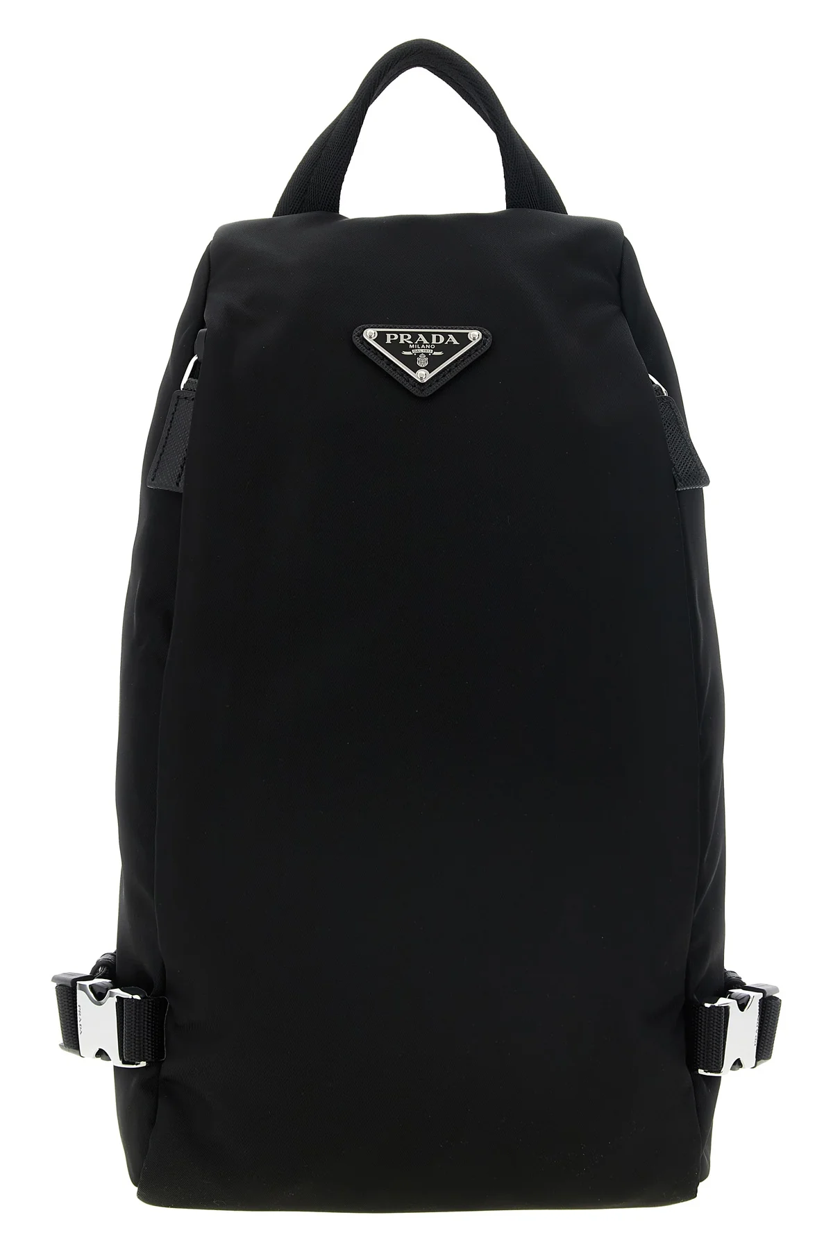 PRADA OS the prada one-shoulder backpack