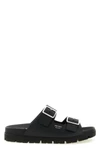rubber slides