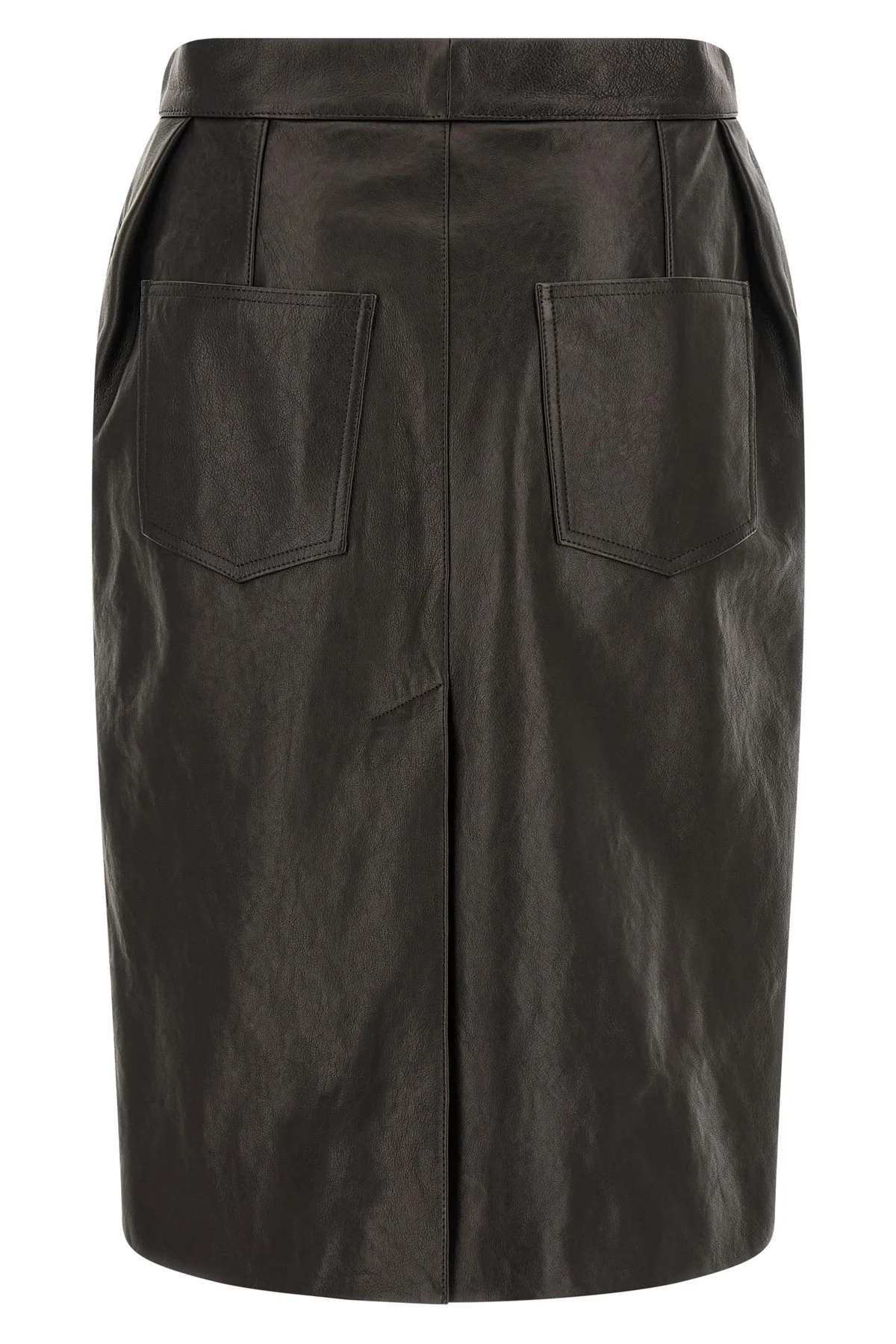magda butrym 28 midi skirt redefines the codes of contemporary elegance throug