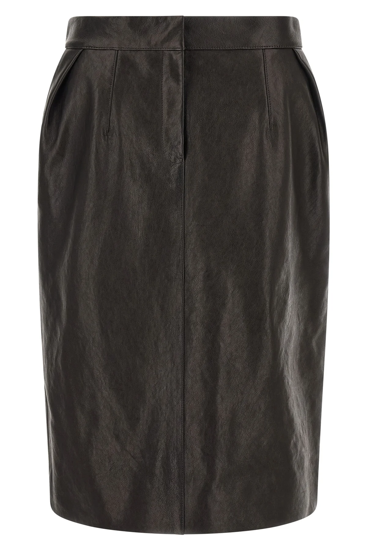 MAGDA BUTRYM 34 magda butrym 28 midi skirt redefines the codes of contemporary elegance throug