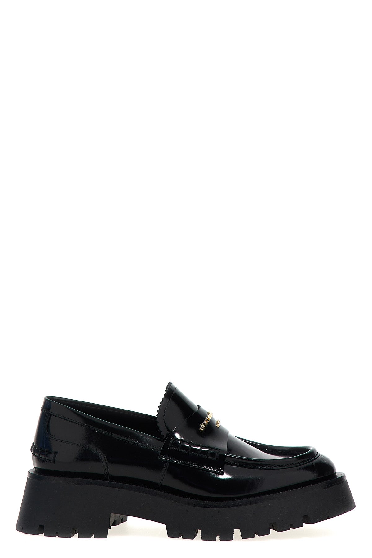 ALEXANDER WANG 41 carter lug leather loafers