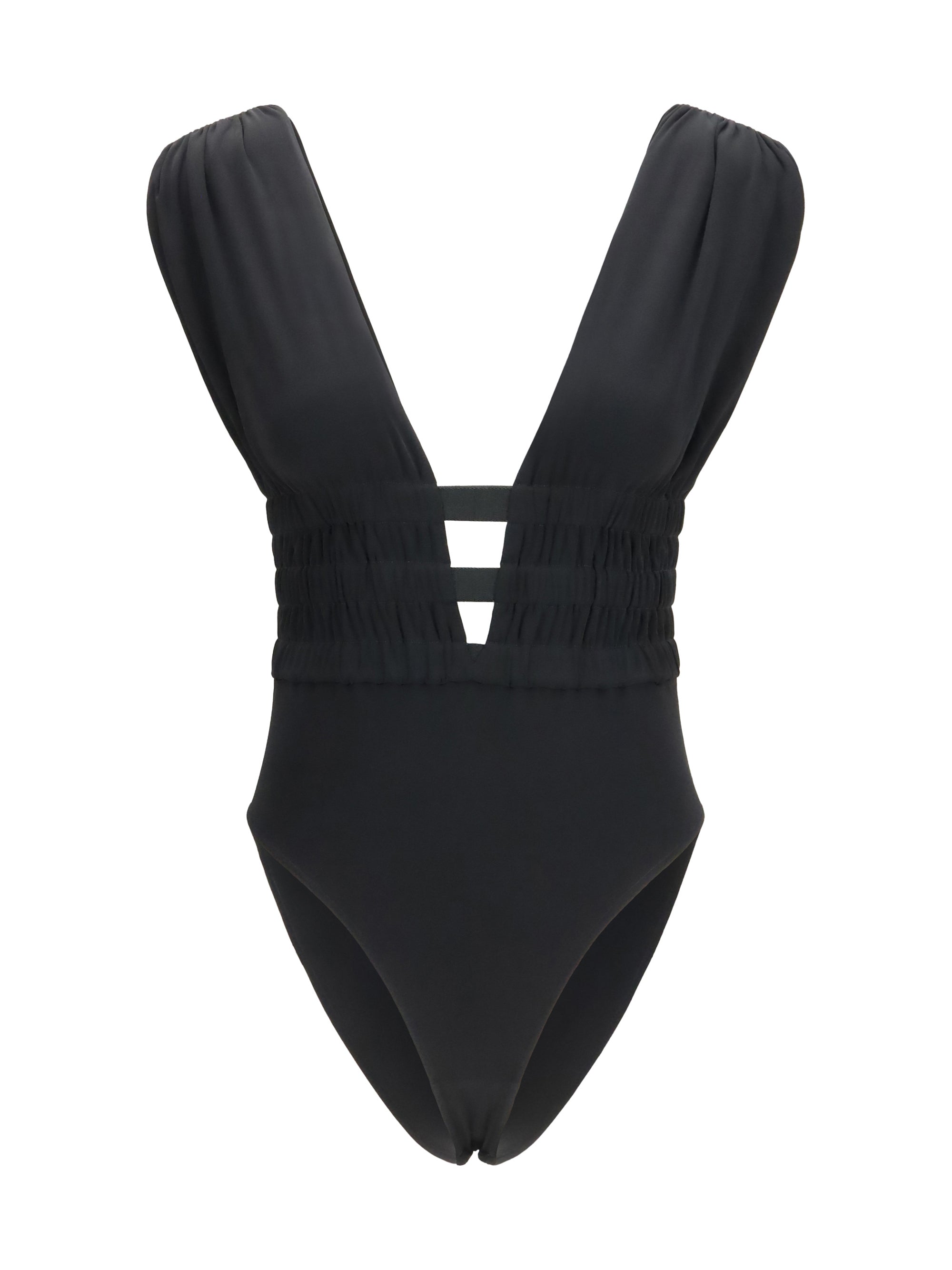 fluid jersey bodysuit