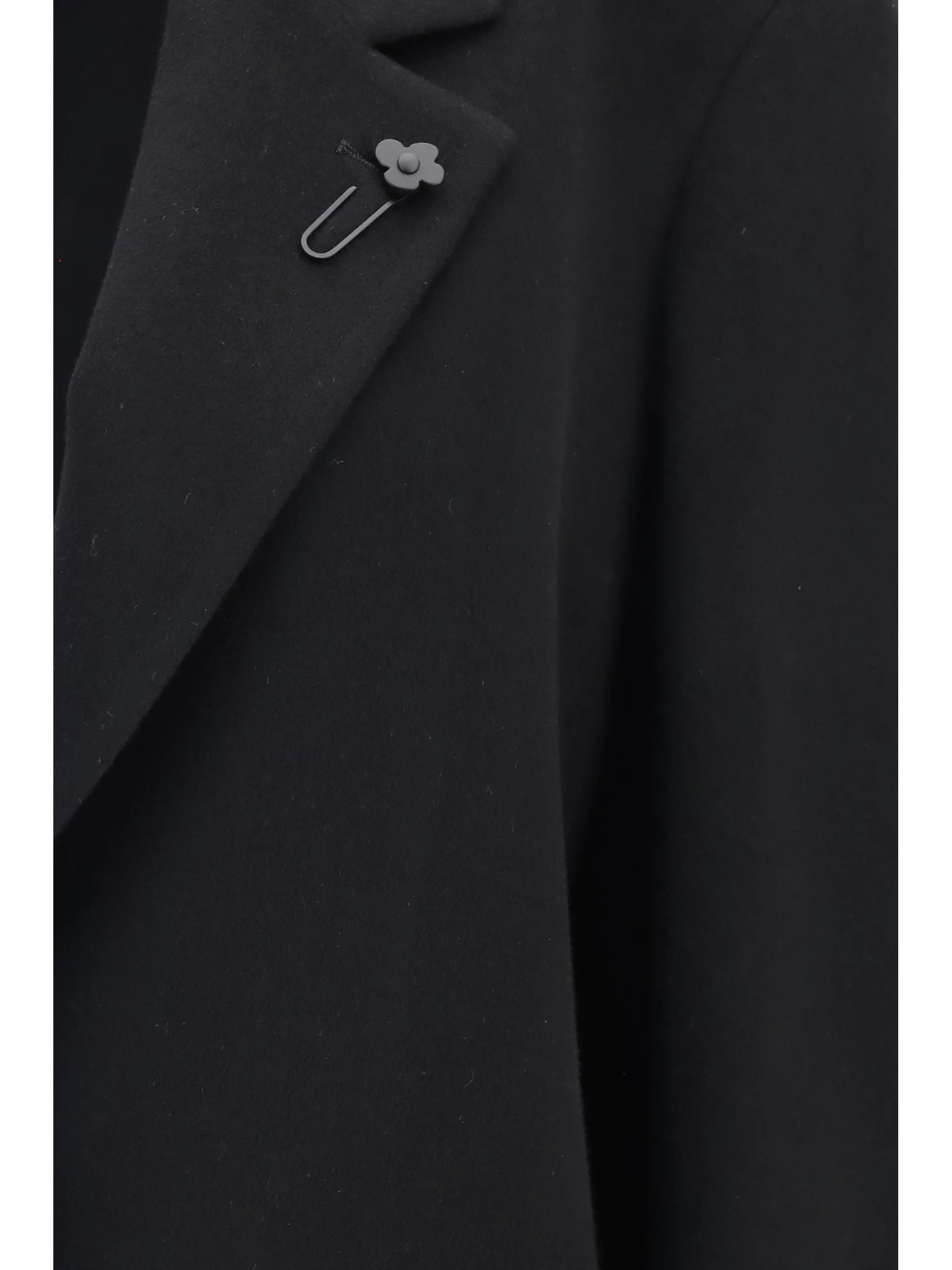 cashmere blazer