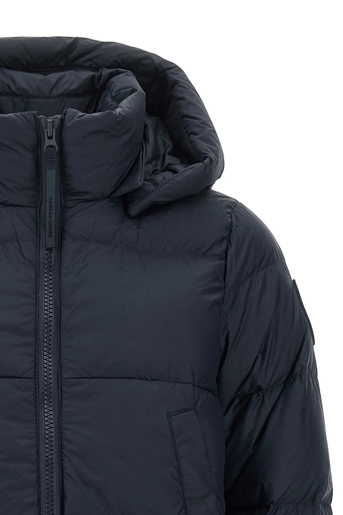 canada gooses mystique long down jacket represents the pinnacle of luxury out