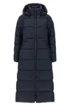 canada gooses mystique long down jacket represents the pinnacle of luxury out