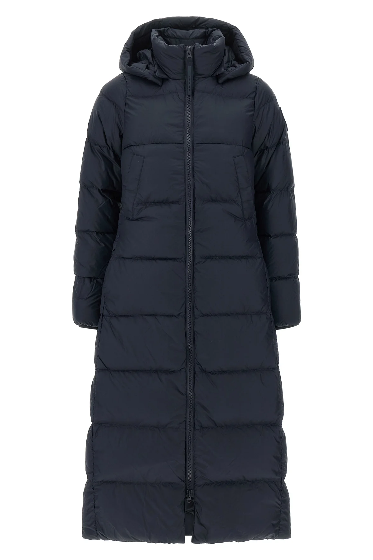 canada gooses mystique long down jacket represents the pinnacle of luxury out