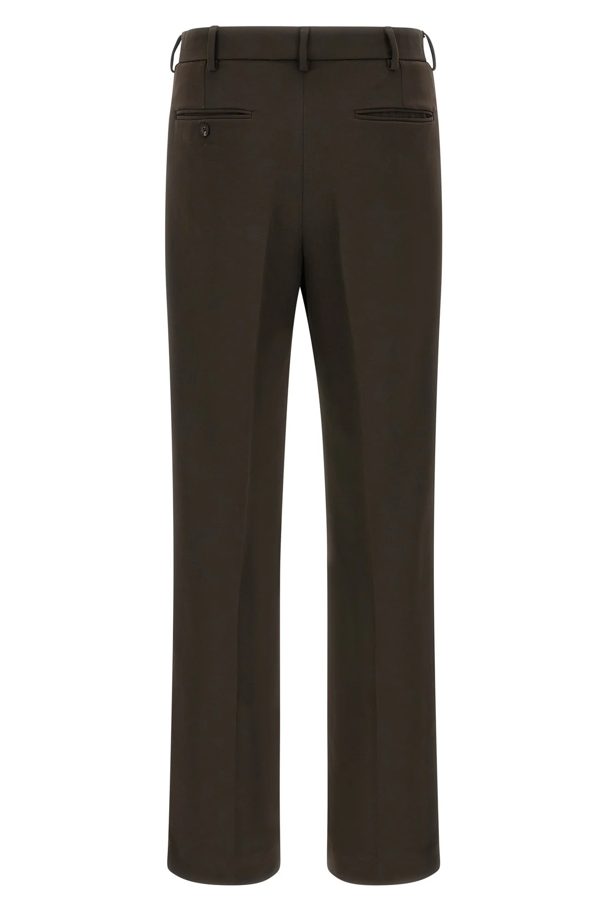 el niño trousers in fluid fabric