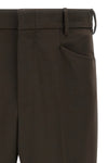 el niño trousers in fluid fabric