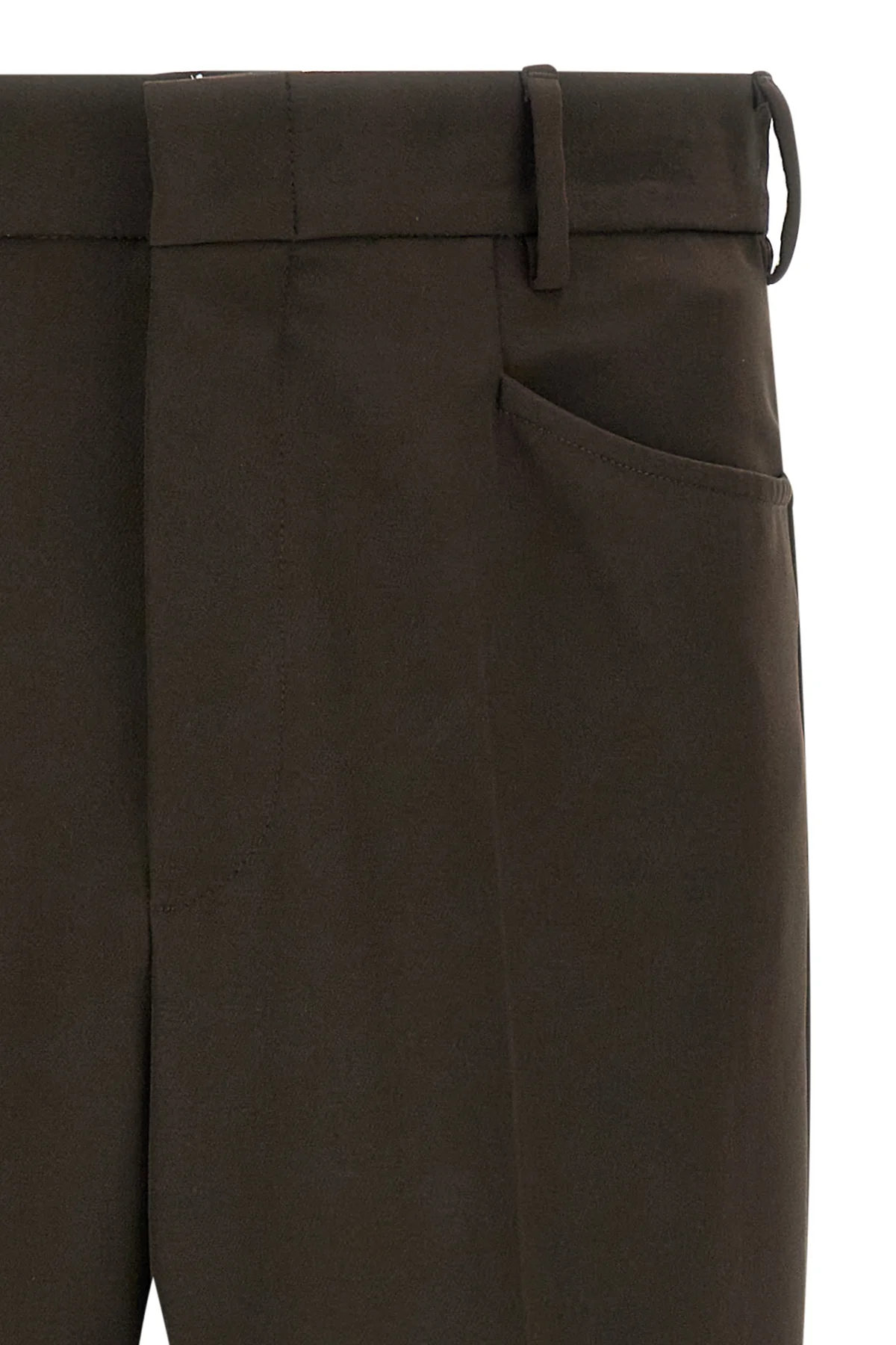 el niño trousers in fluid fabric