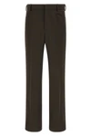 el niño trousers in fluid fabric