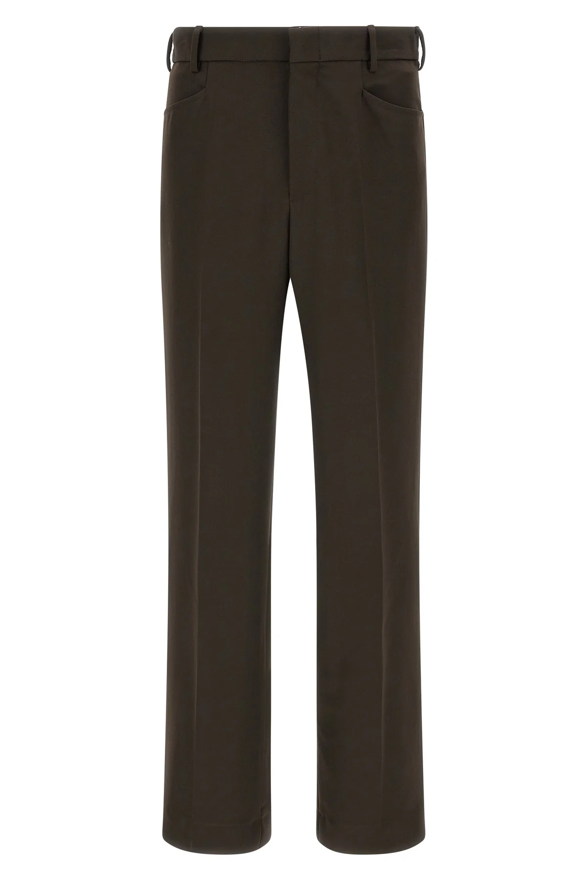el niño trousers in fluid fabric