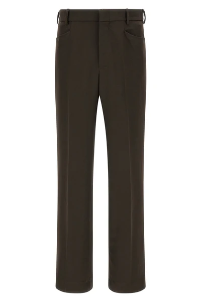 el niño trousers in fluid fabric