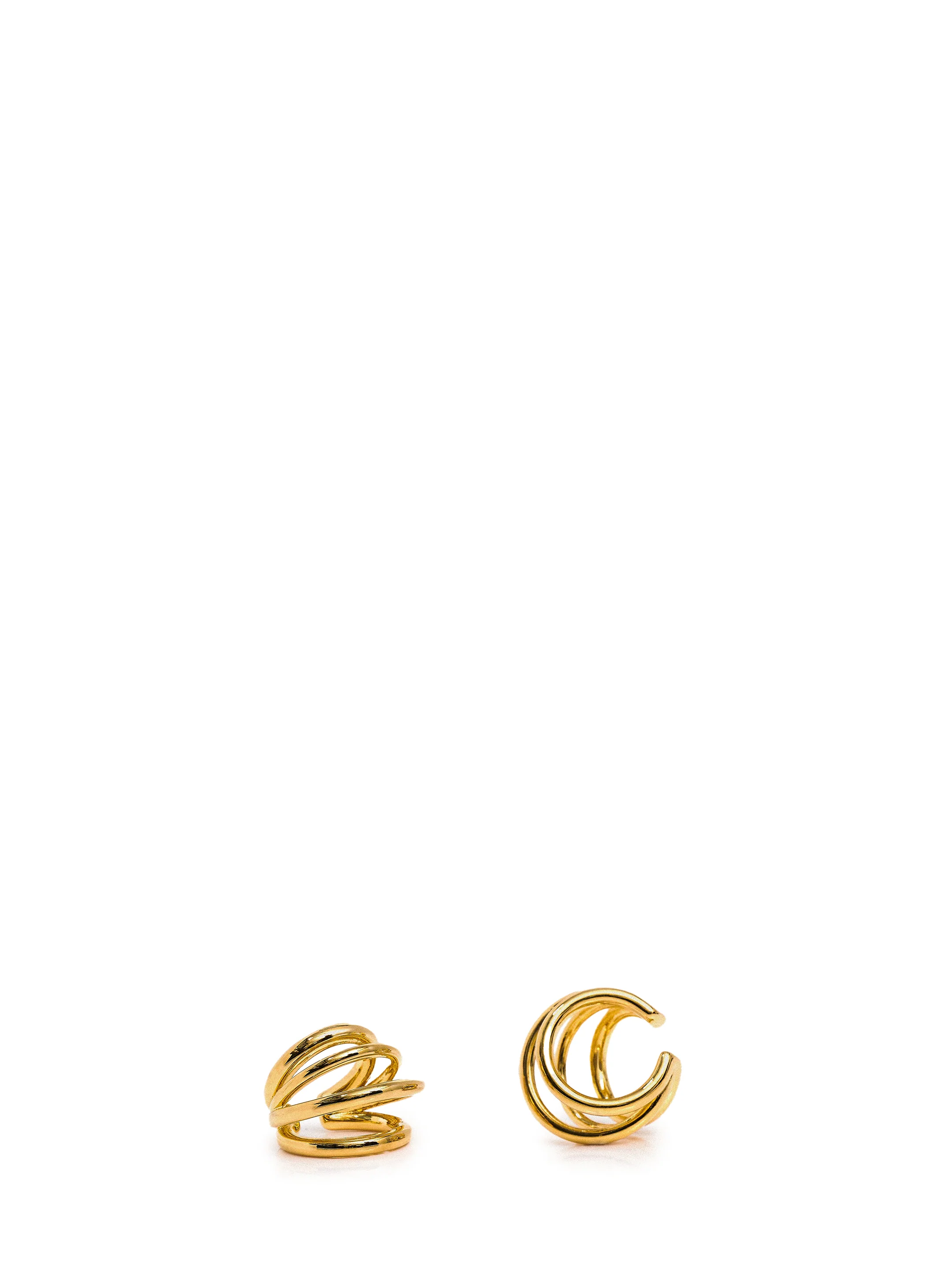 PANCONESI OS orbit helix ear cuff set