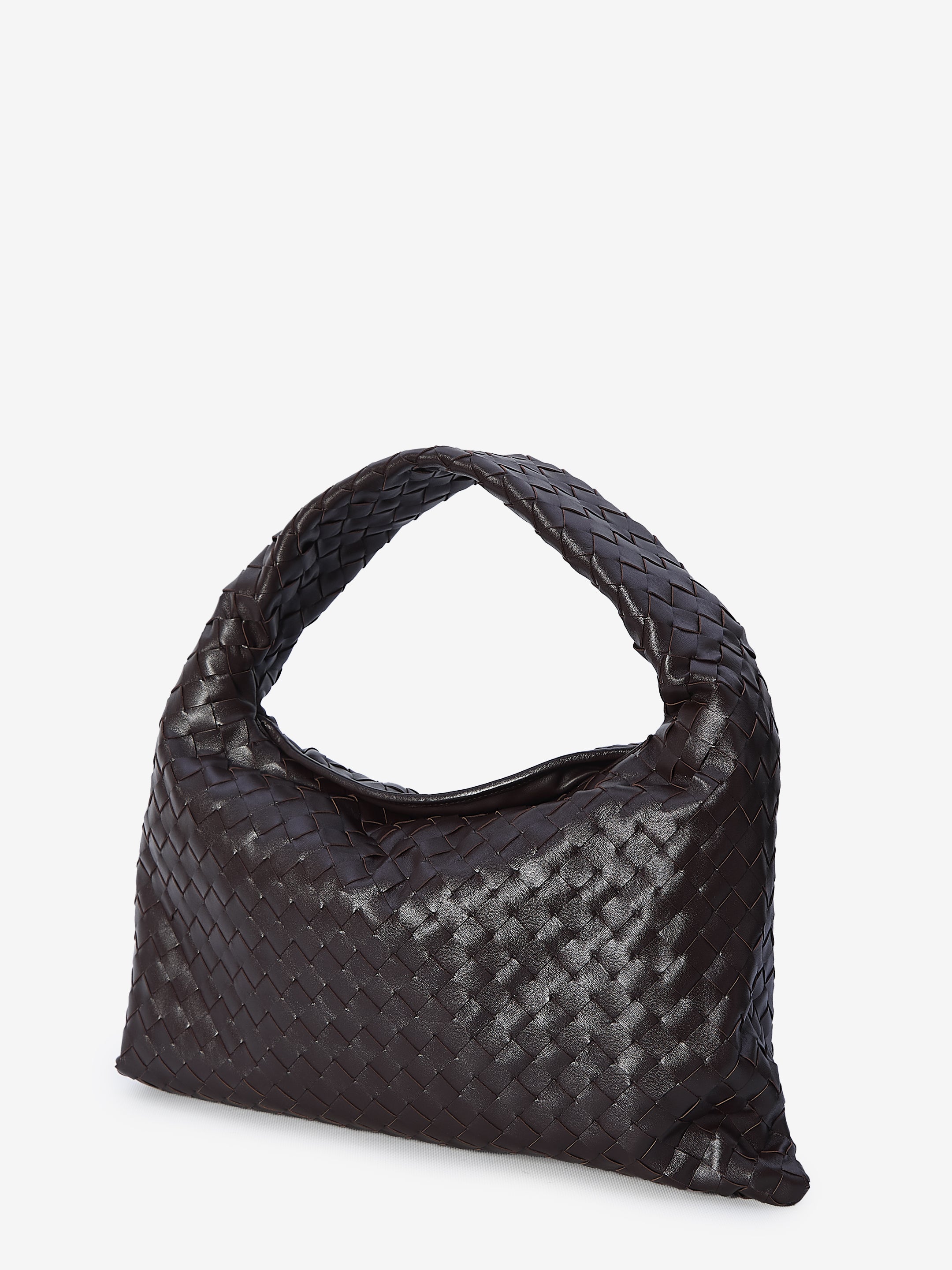 BOTTEGA VENETA OS hop fondant bag small