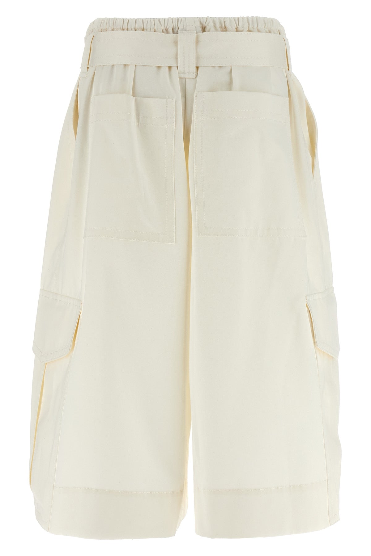 the illuminate bermuda short cargo cotton bermuda shorts