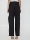 cotton cargo pants