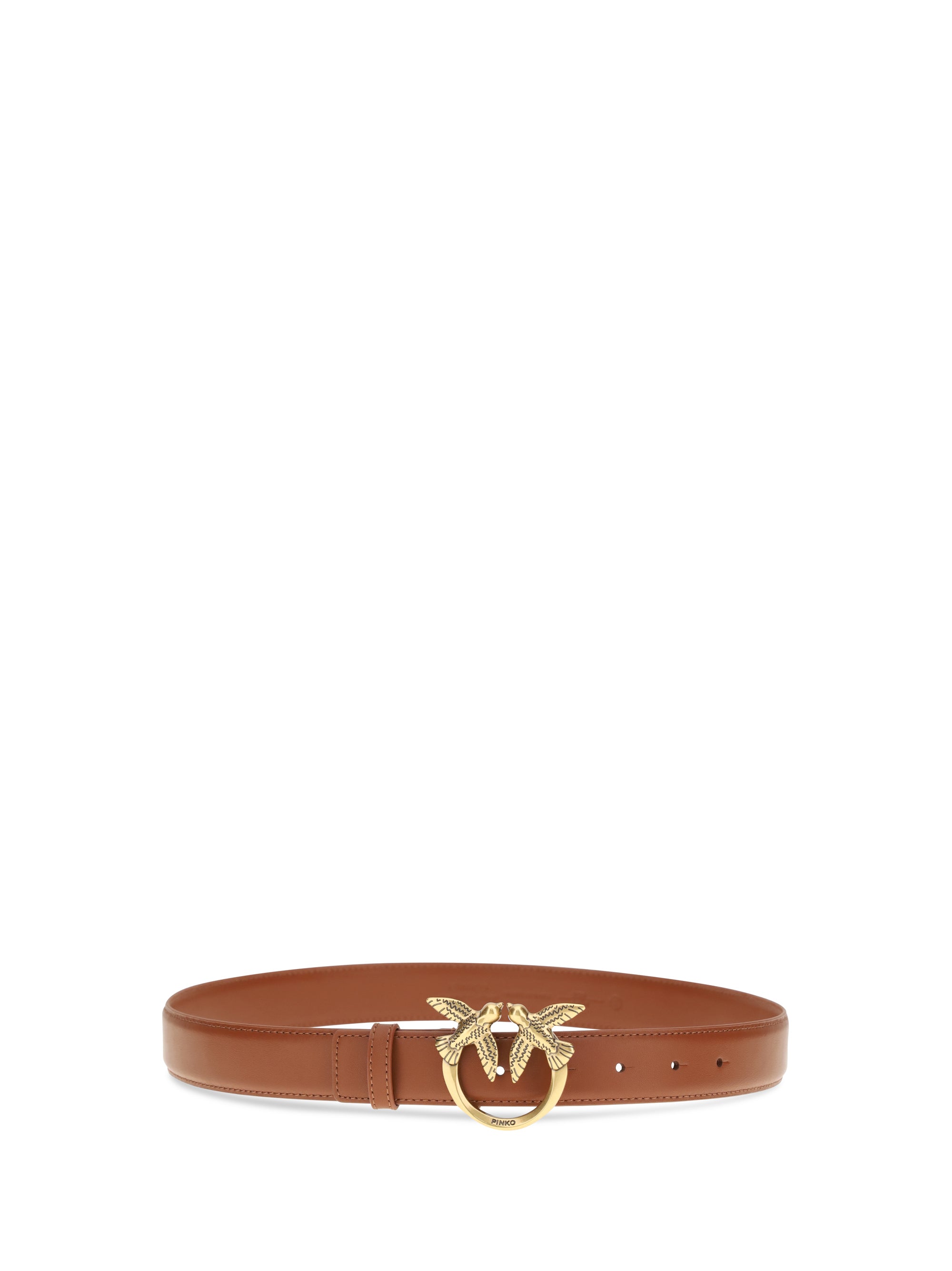 PINKO L love berry belt