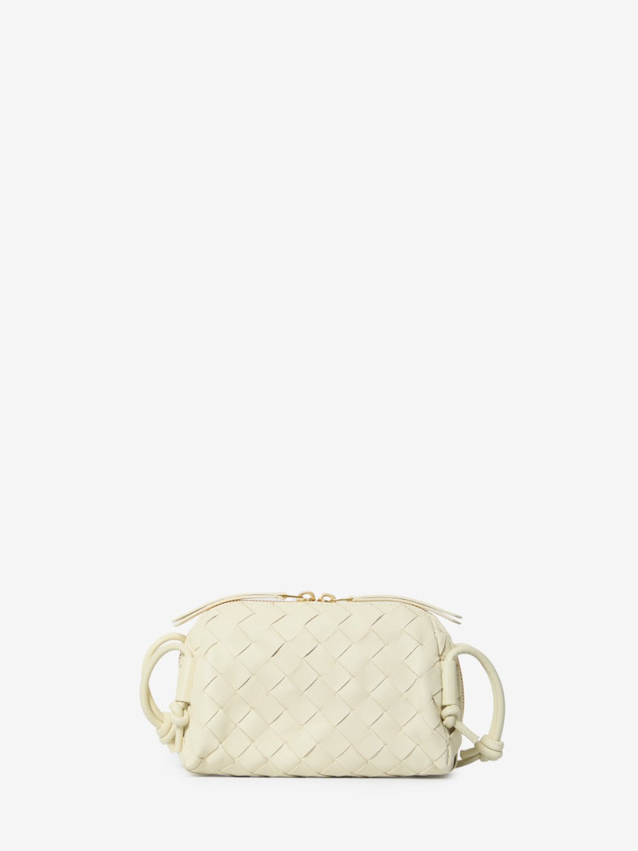 BOTTEGA VENETA OS sea salt concert pouch