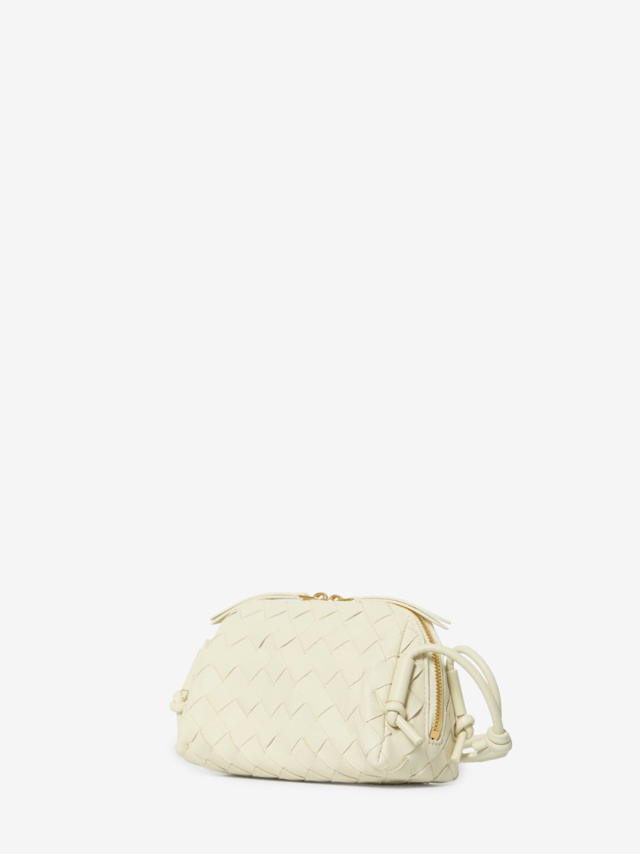 BOTTEGA VENETA OS sea salt concert pouch