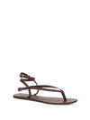 leather sandals