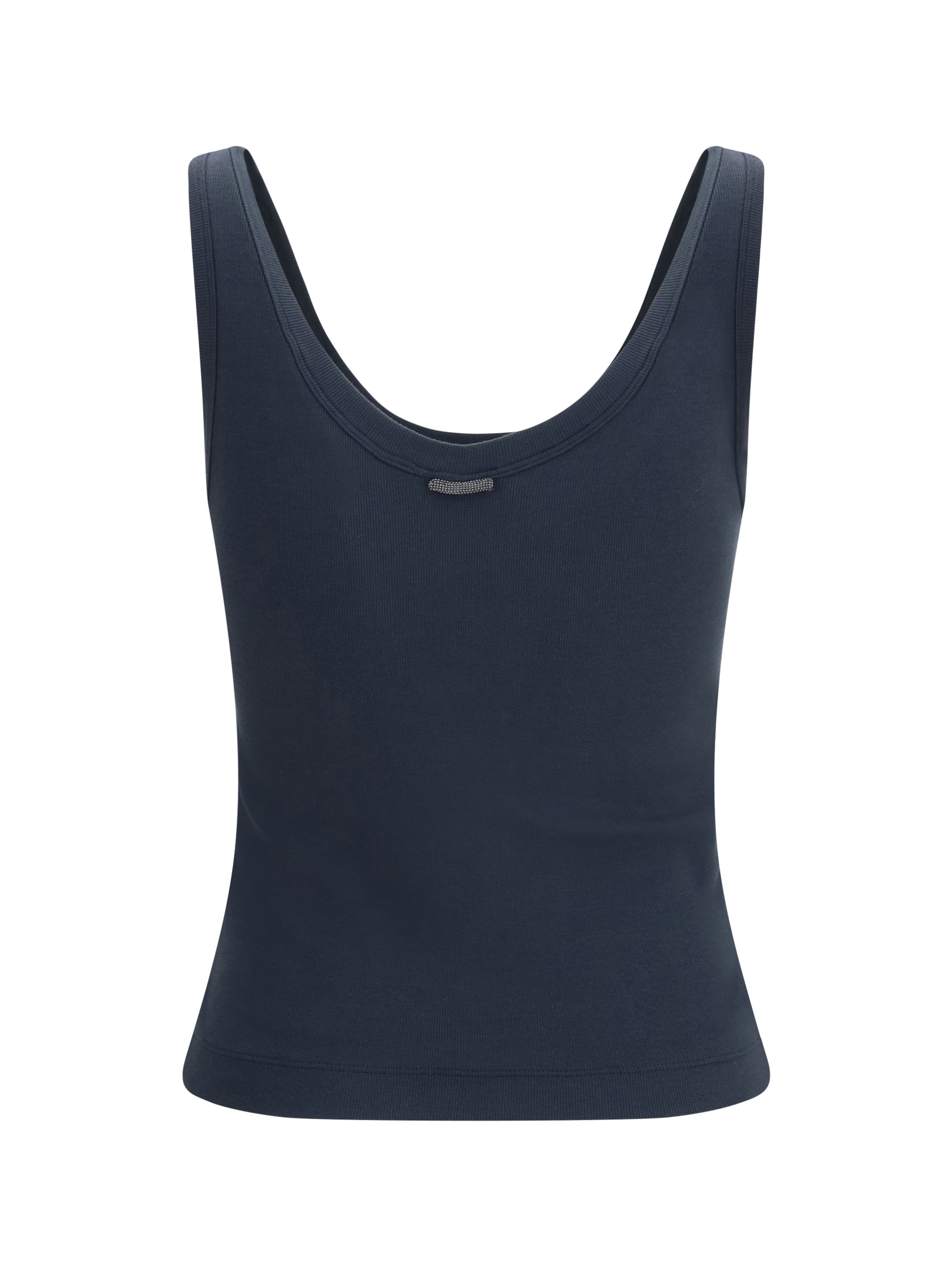 BRUNELLO CUCINELLI XL cotton tank top