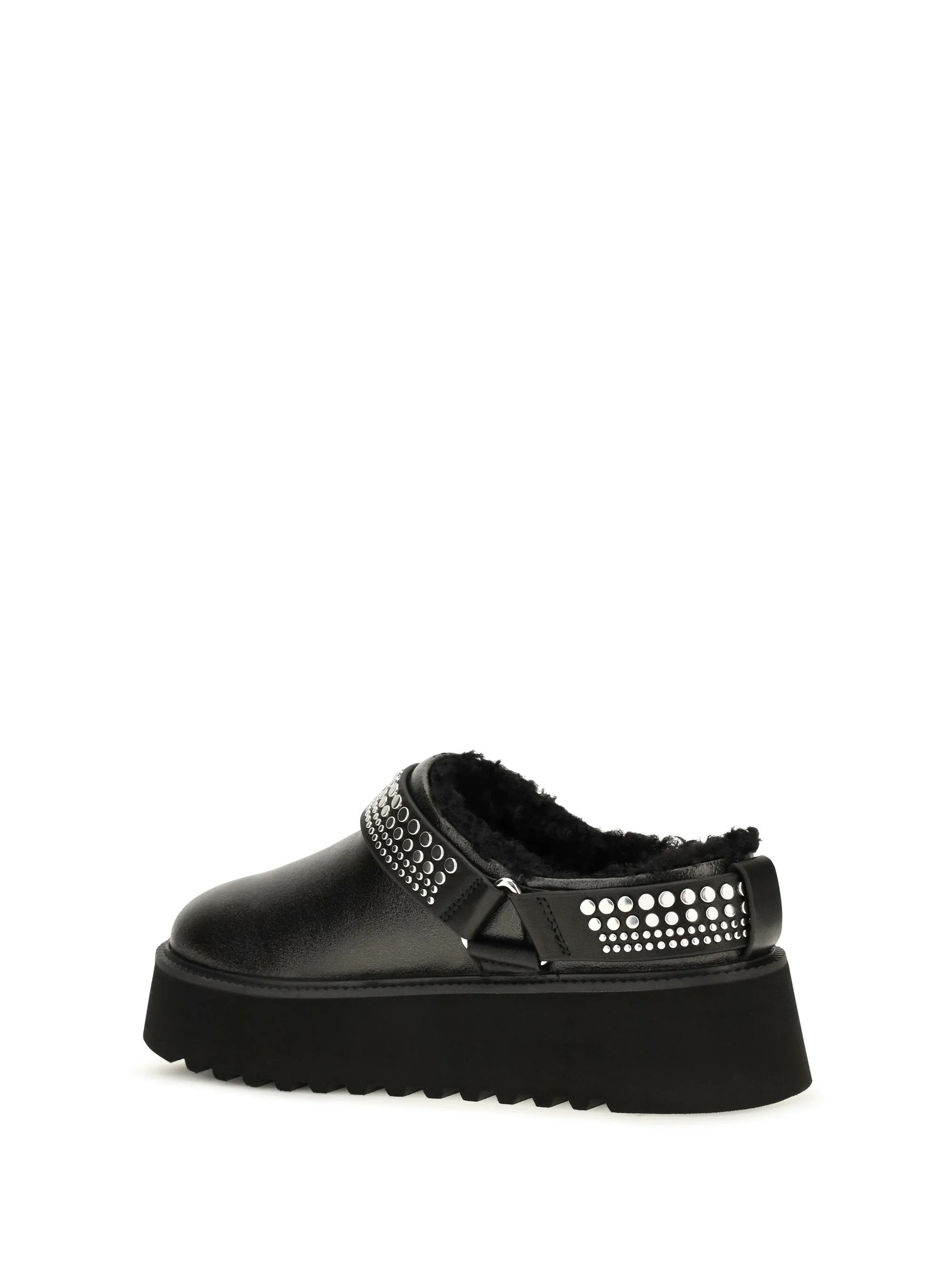 martina brushed leather ankle boots