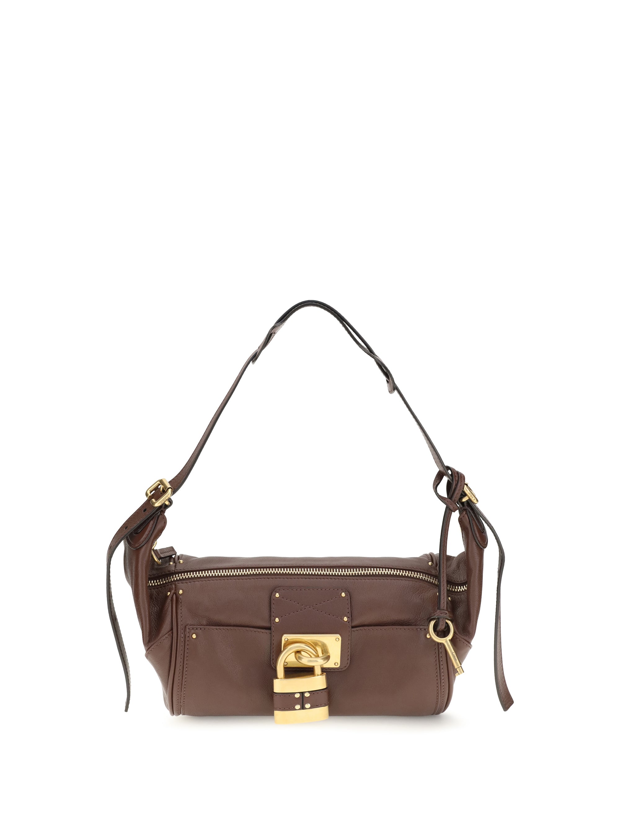 CHLOÉ OS small paddington shoulder bag