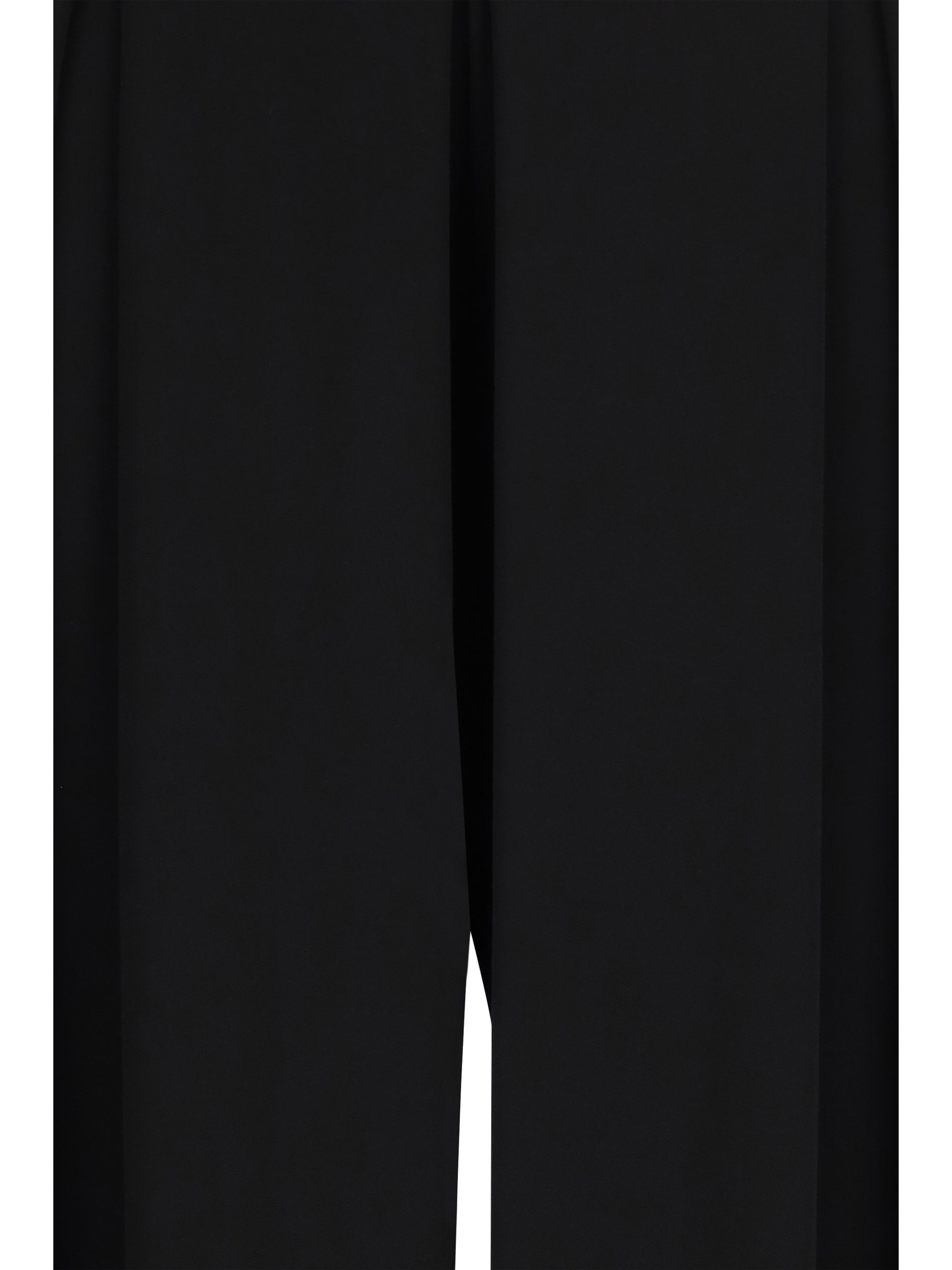 viscose technical jersey pants