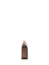 poudre pink rockstud wallet bag