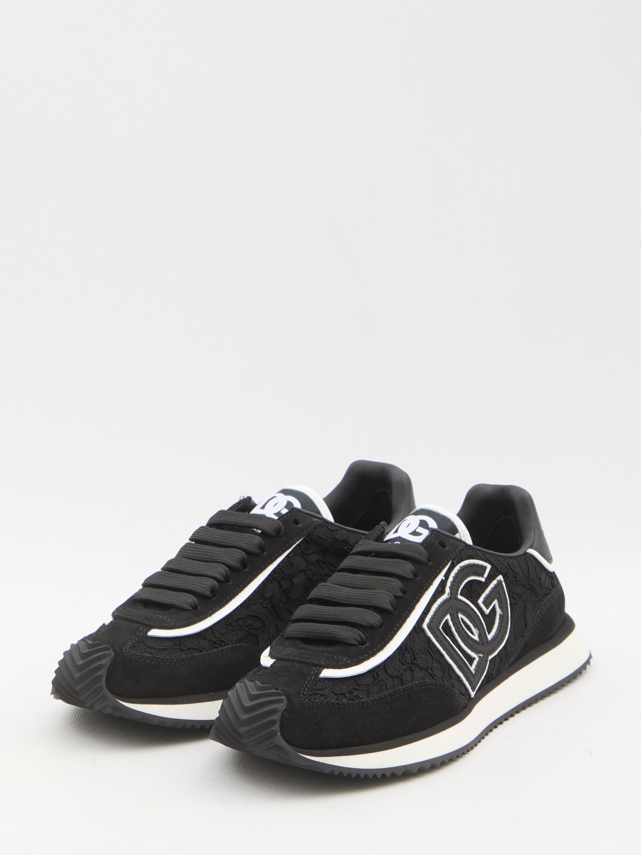 DOLCEamp;GABBANA 36 sneakers dg cushion