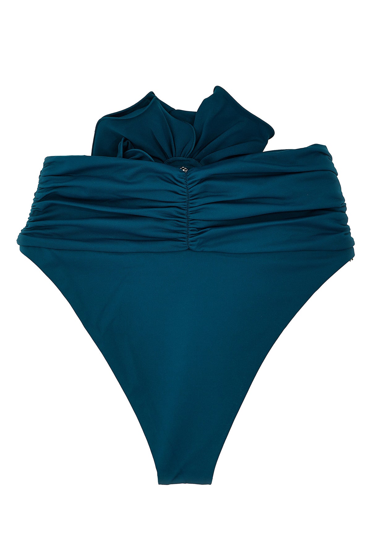 MAGDA BUTRYM 34 high-waisted bikini bottom swim bottom 01 s in stretch fabric