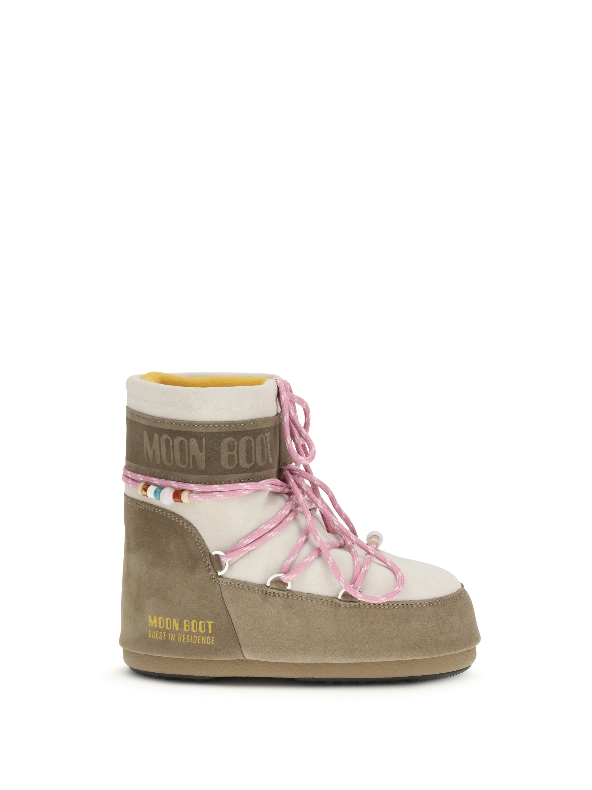 MOON BOOT 39-41 moon boot x guest in residence icon low boots 