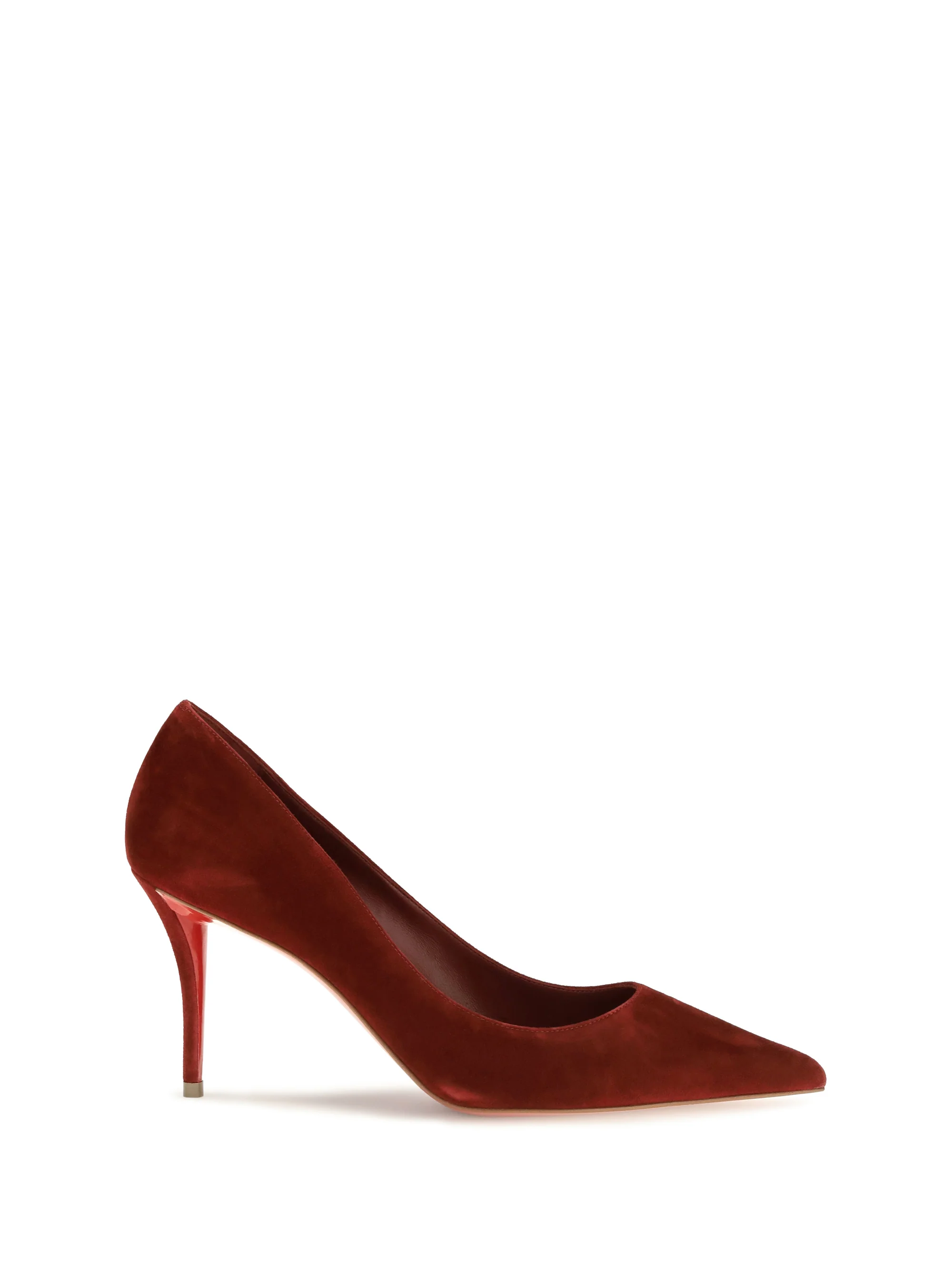 CHRISTIAN LOUBOUTIN 37.5 miss z pumps