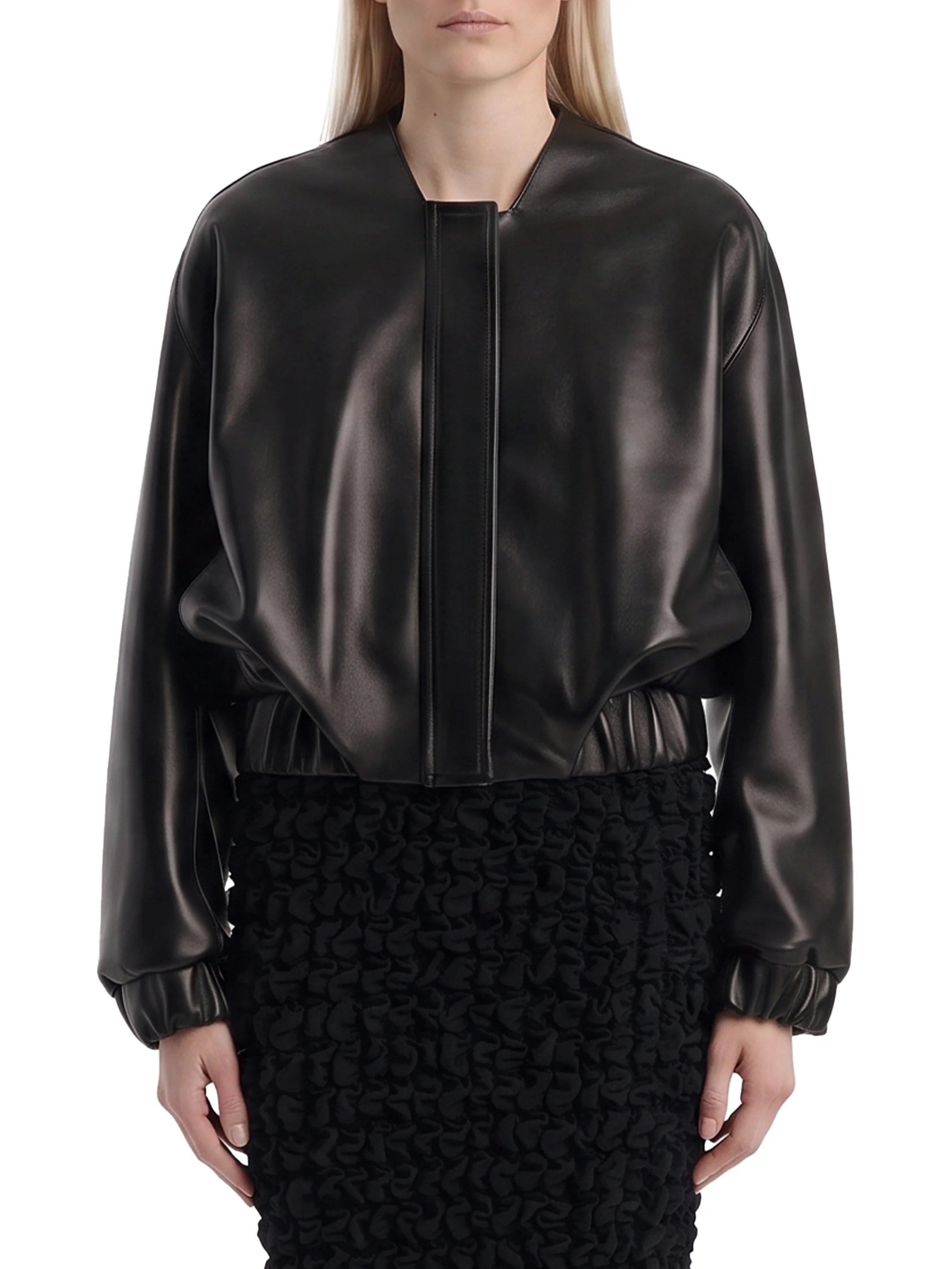 KHAITE S cordan bomber jacket 