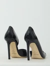 navy blue brigitte 100 pumps