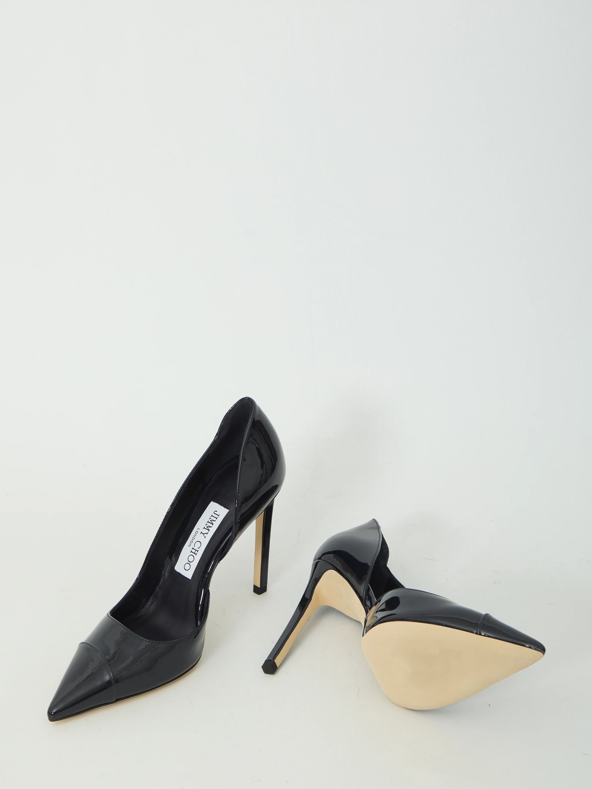 navy blue brigitte 100 pumps
