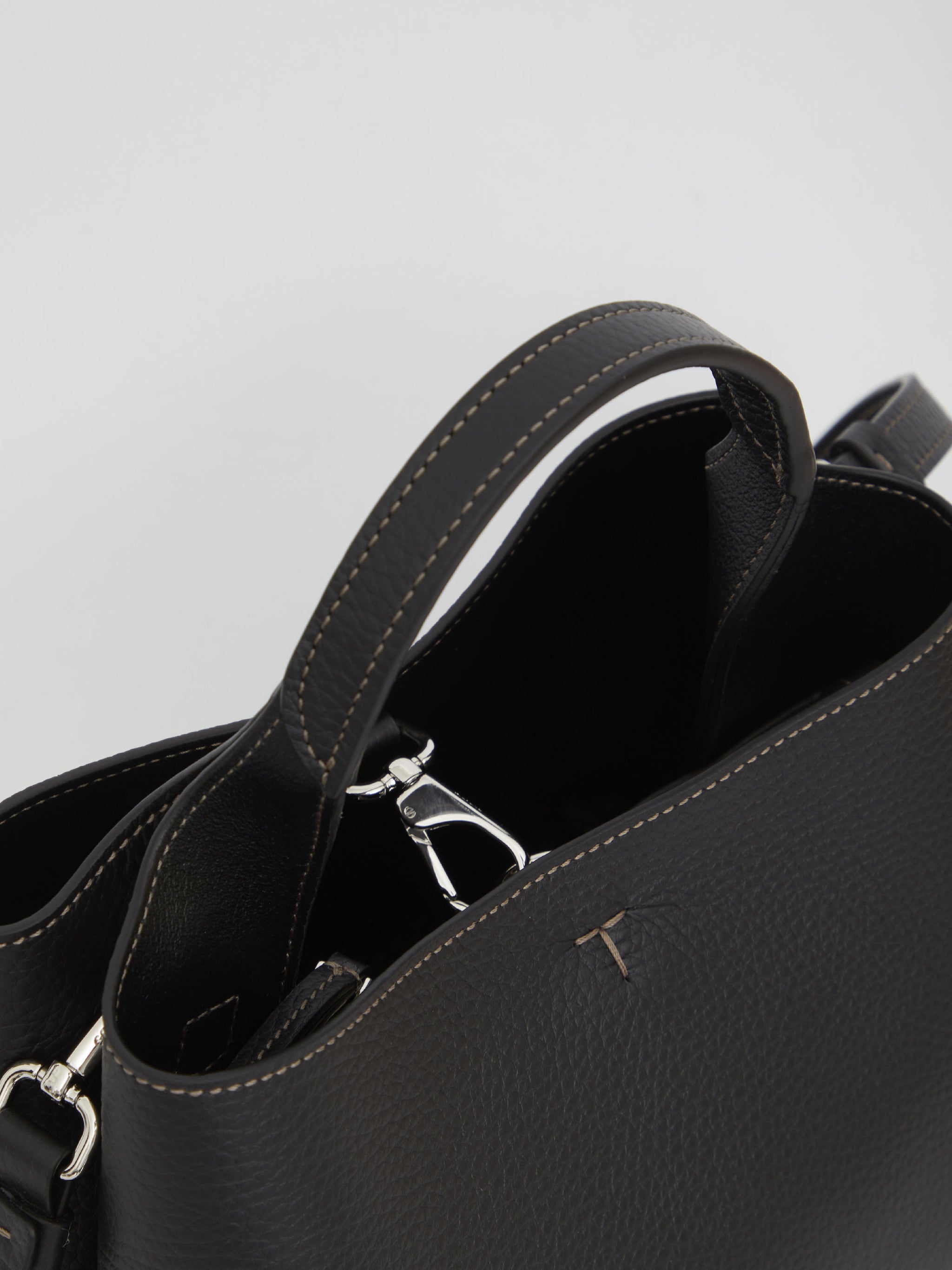micro black bag