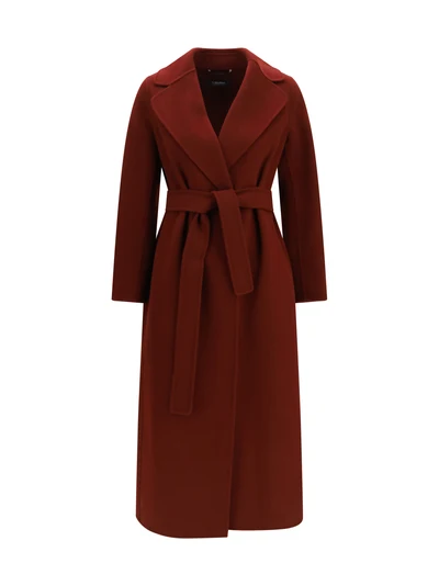 poldo virgin wool coat