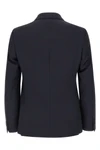 wool and mohair blend suit