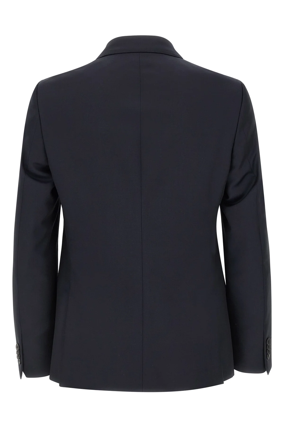 wool and mohair blend suit