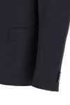 wool and mohair blend suit